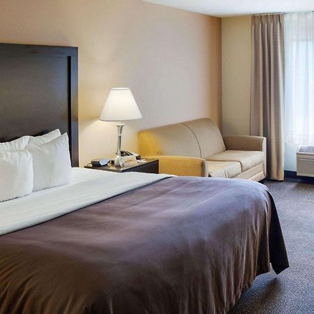 Quality Inn & Suites Niles ภายนอก รูปภาพ